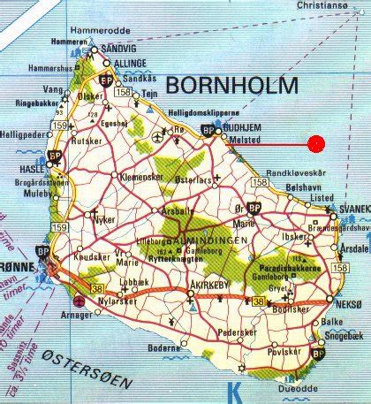 Bornholm Reisen