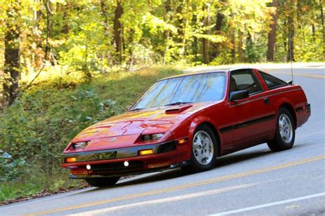 KIDNEY, ANYONE? 24k-mile Z31 Turbo | Japanese Nostalgic Car