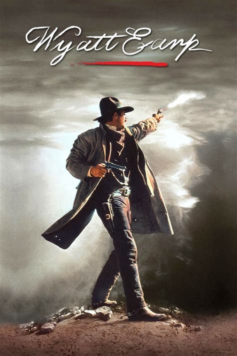 Wyatt Earp (1994) — The Movie Database (TMDB)