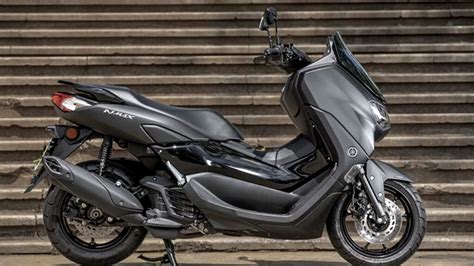 Wendell Souza : Yamaha NMax 2023: Preços, Versões, e Consumo