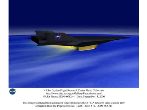 Design of a Scramjet Engine