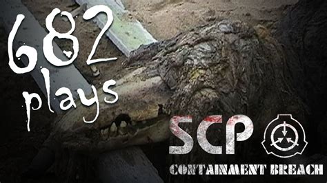 682 plays - SCP Containment Breach ! - YouTube