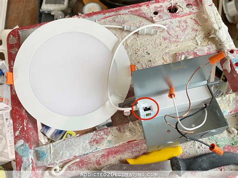 How To Wire Halo Recessed Lights In Series | Americanwarmoms.org