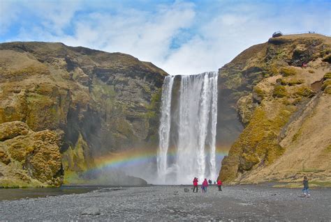 Skogafoss | Skogafoss, Trip, Faroe islands