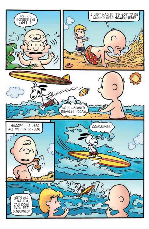 Preview: Peanuts, vol. 2, #1