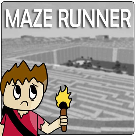 The Maze Runner Roblox Map