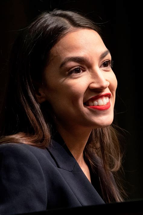 Congresswoman Alexandria Ocasio-Cortez’s Beauty Secrets: On Self-Love ...