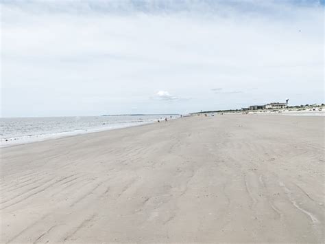 A Guide to the Best Jekyll Island Beaches, Including Driftwood Beach - CS Ginger Travel