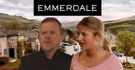 Emmerdale spoilers tonight: Dan lashes out at devastated Amelia | Flipboard