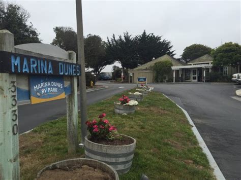 Marina Dunes RV Park - UPDATED 2018 Campground Reviews (CA) - TripAdvisor