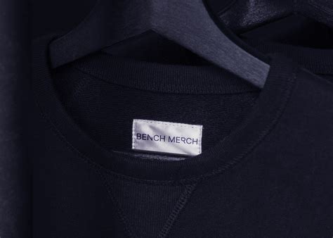 BENCH MERCH | МЕРЧ | LOGOTYPE | ЛОГОТИП | Behance