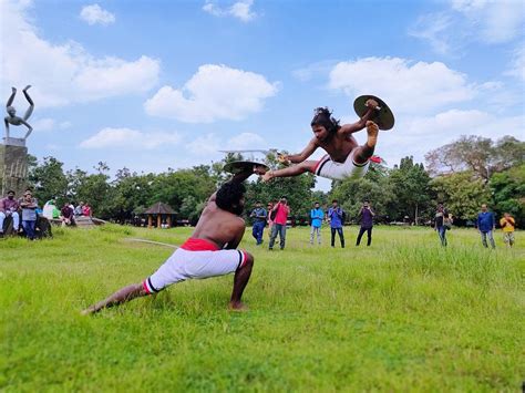 Kalarippayattu Photograph by Nidhish krishnan Krishnan - Fine Art America