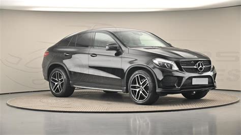 SOLD - #10526 - Mercedes-Benz GLE-Class GLE 350d 4Matic AMG Night Edition - 2987CC, Automatic ...