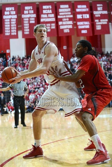 Zeller -- Go Hoosiers #IUCollegeBasketball | Iu hoosiers, Hoosiers, Indiana hoosiers