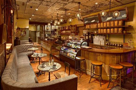 One Shot Coffee — Buckminster Green Rustic Coffee Shop, Cozy Coffee ...