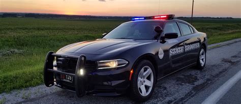 Nebraska State Patrol 2017 Dodge Charger | Police cars, Emergency vehicles, State police