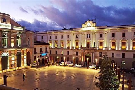 Potenza: Captial city of Basilicata