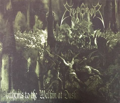 Emperor - Anthems To The Welkin At Dusk (CD) | Discogs