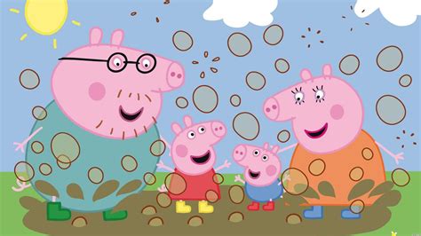 Peppa Pig HD Wallpapers - Wallpaper Cave