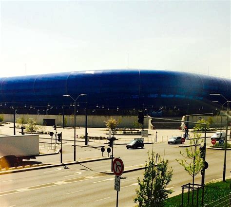 STADE OCÉANE (Le Havre): Ce qu'il faut savoir pour votre visite (avec ...