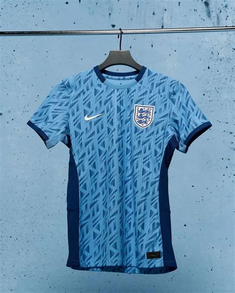 England Women 2023 Away Kit