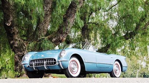 10 Rarely Seen Early Corvette Colors | Corvetteforum