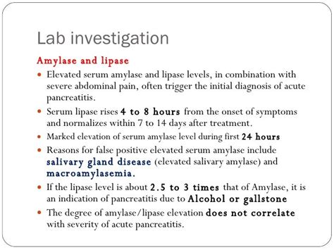 Acute Pancreatitis