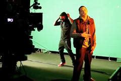 Video: Behind the scenes with Eminem and Lil Wayne on the 'Drop the World' video set | MLive.com