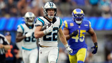 Christian McCaffrey traded from Panthers to 49ers - The Washington Post