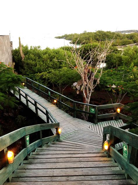 Eco-friendly Hotel in Galapagos, Ecuador