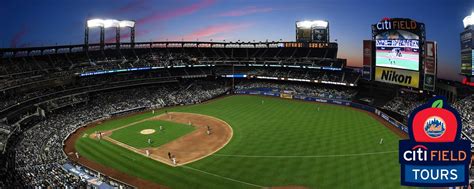 Citi Field Tours: Non-Gameday Public | New York Mets