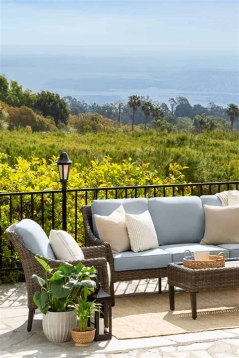 7 Sustainable Outdoor Furniture Brands For The Perfect Eco-Retreat