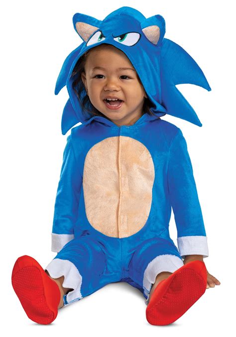 Sonic 2 Baby Sonic Costume