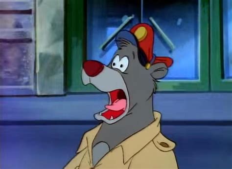 "TaleSpin" A Bad Reflection on You: Part 1 (TV Episode 1990) - IMDb