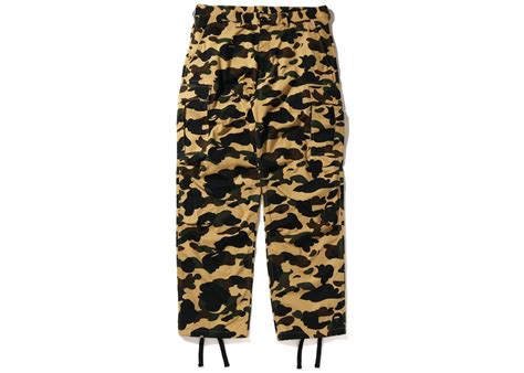 Bape Camo Pants