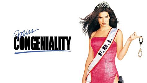 Miss Congeniality - Movie - Where To Watch