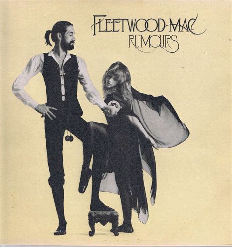 Fleetwood Mac – Rumours – K 56344 - A4 / B4 Textured Sleeve LP Vinyl Record • Wax Vinyl Records