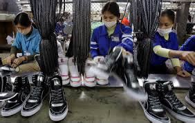 Manufacturing Process | nikeshoes