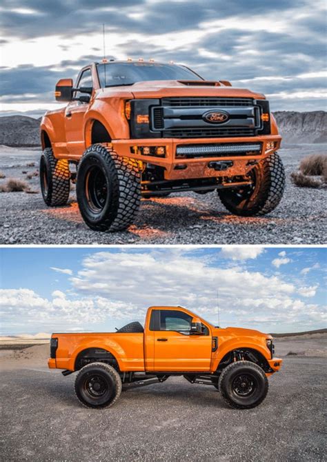 CUSTOM BUILD 2017 FORD F250 SUPER DUTY SCSB!! | Pickup trucks, Pickup ...