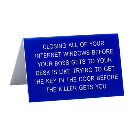 Office Humour, Door Desk, Best Quotes, Funny Quotes, Dry Humor ...