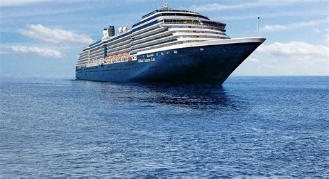 Oosterdam Ship Stats & Information- Holland America Line Oosterdam ...