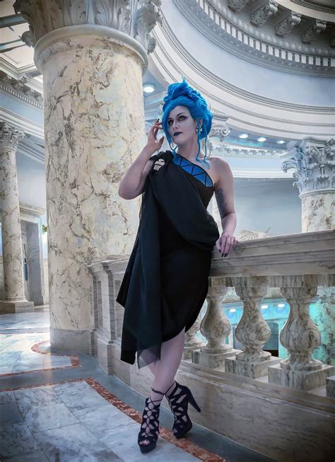 Female Hades (Disney’s Hercules) Cosplay | Halloween costumes plus size ...