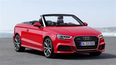 2017 Audi A3 Convertible - Picture 671871 | car review @ Top Speed