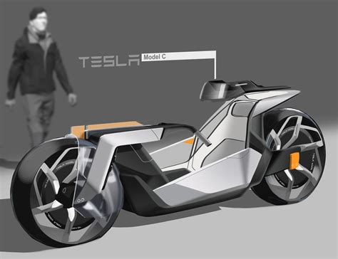 Somewhere Between a Car and a Motorcycle is this Edgy and Futuristic ...