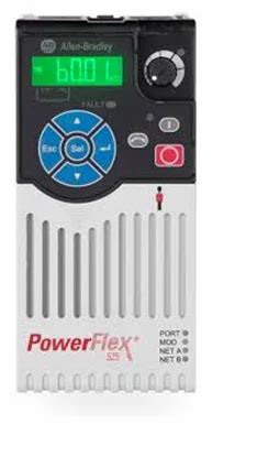 PowerFlex 525 VFD - View Specifications & Details of Schneider Vfd by A ...