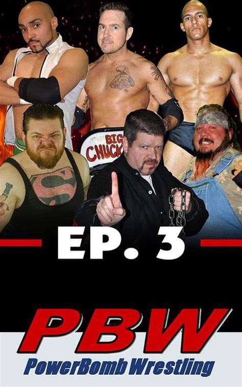 PowerBomb Wrestling: Ep. 3 - Official Free Replay - TrillerTV - Powered ...