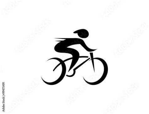 Bicycle logo - Buy this stock vector and explore similar vectors at ...