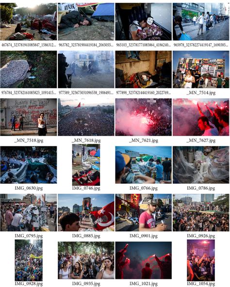 Photojournalism examples from Istanbul Gezi Park - Mediamatic