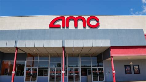 AMC Entertainment Stock Falls After Reverse Split