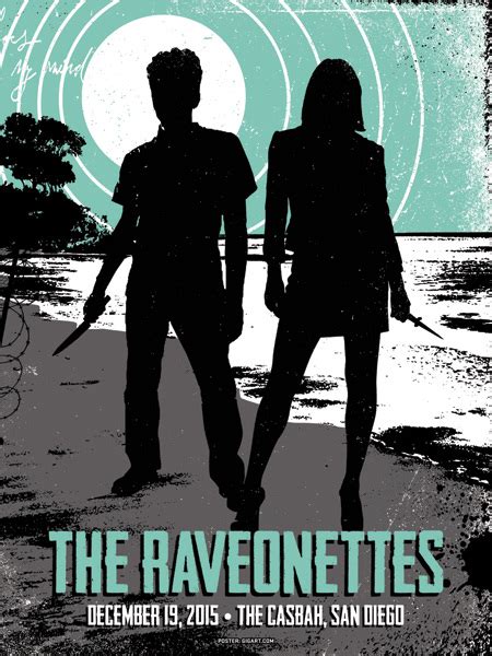 THE RAVEONETTES - GIGART